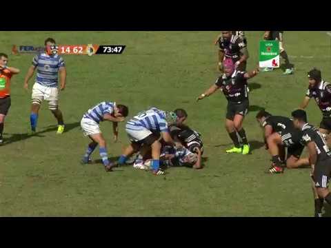 Liga Heineken RESUMEN J5 Complutense Cisneros v Silverstorm El Salvador