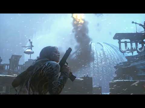 Rise of the Tomb Raider Gameplay Part 82