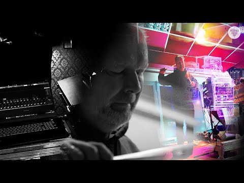 Pyrolator Live with Interview @ SyMB - Synthesizer Museum Berlin