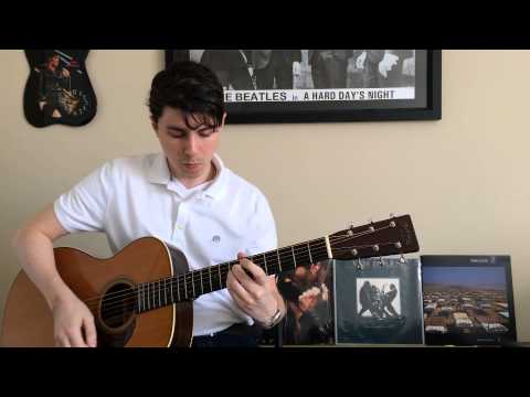 Happy Birthday - Solo Guitar