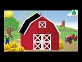 Old Macdonald Had A Farm Kids Nursery Rymes