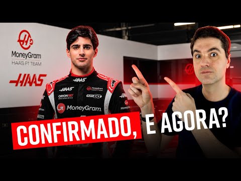Dois brasileiros no grid O impacto disso para a F1 e o Brasil nas pistas #f1