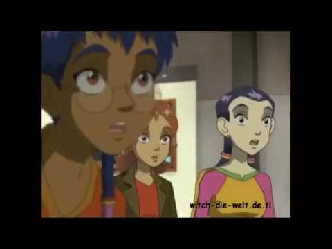 W I T C H  Staffel 1, Folge 12   Elyons wahre Identität Deutsch