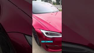 2022 Tesla Model S Plaid: The Ultimate Speed Demon Revealed!