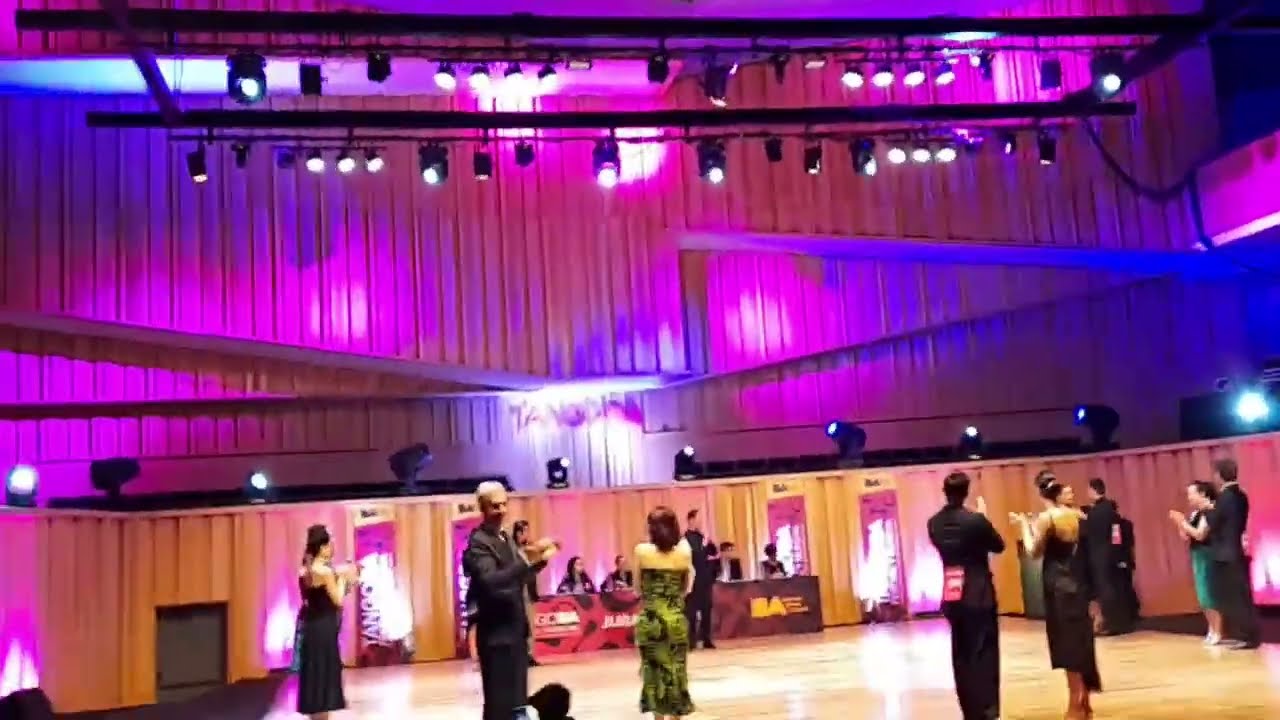 Clasificatorias Dia 1 - Ronda 4 Mundial de Tango 2.023 "Cicatrices" D'Arienzo/Mauré✨️