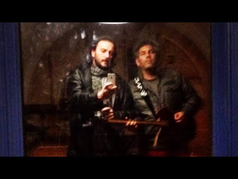 Edi Partizani & Ittai Binnun vs. Mama Diaspora - THE DJ IS DRUNK (Remake)