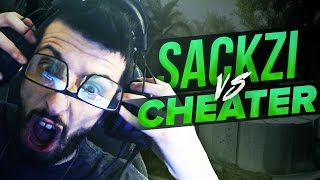 Sackzi vs cheater black ops 2