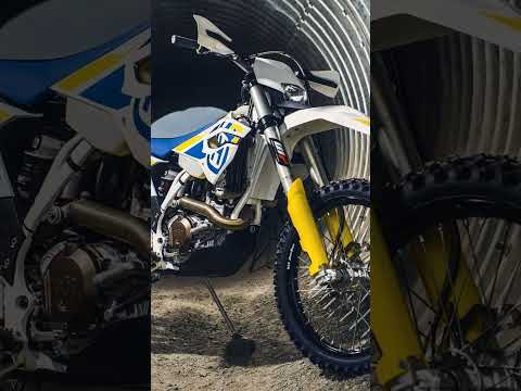 Husqvarna TXC 511 - Video 1