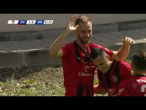REZUMAT Liga 2: Csikszereda - Minaur Baia Mare 3-0