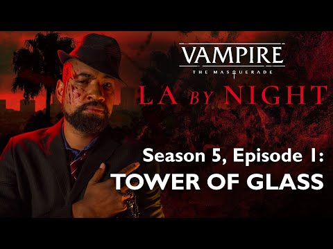 LA by Night - Season 5, Episode 1 - Tower of Glass