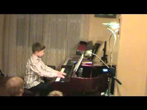 Chopin - Waltz by Robert Bobrov