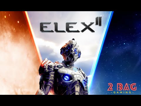 ELEX 2 Gameplay Deutsch #01 - Alles Böse kommt von Oben