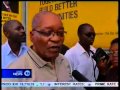 News SABC3 19H00 26 April