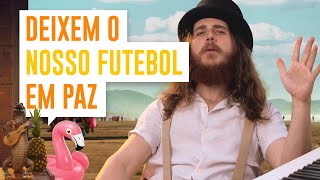 Imprensa, FLA X FLU e o jogo político