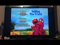 Sesame Street Kids Guide To Life Telling The Truth 2003 DVD Walkthrough ️