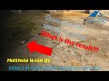 Pressure Washing Filthy Concrete Garage Powerwashing Pressurewashing PressurewashinginShahAlam