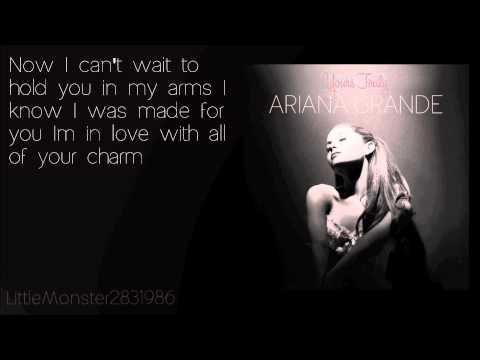 Ariana Grande - Daydreamin' (lyrics)