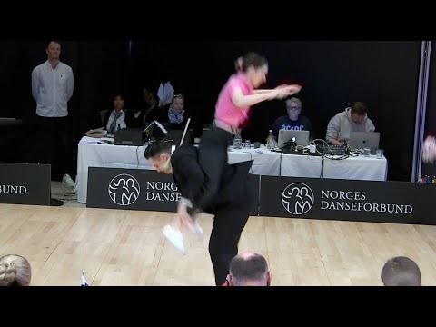 Boogie Woogie Fast - Simone & Giulia