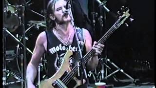 Motörhead - Ace Of Spades (Live 1991)