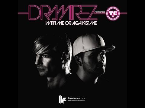 D.Ramirez Feat. TC - With Me Or Against Me - Infinitize Remix