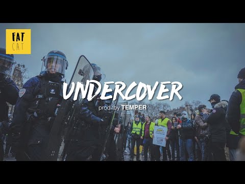 (free) 90s old school underground boom bap beat x freestyle beat | 'Undercover'