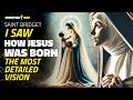 SANTA BRIGIDA S Secret What REALLY Happened When She Saw Jesus Born