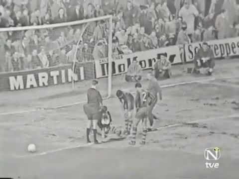 Athletic de Bilbao - FC Barcelona 1966/1967 Liga 1ª División