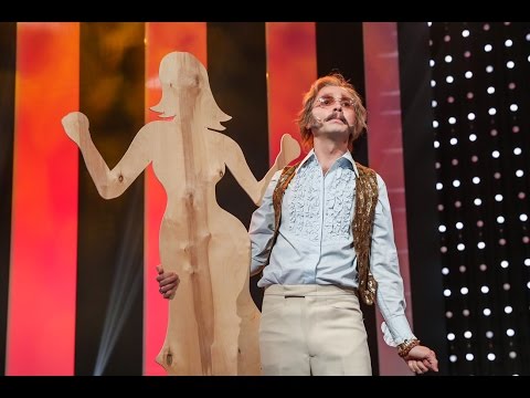 Suur talendiheitlus - Kaupo Peep - Suur komöödiaõhtu