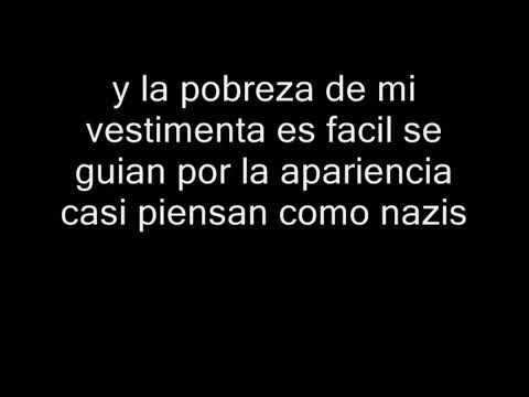 Portavoz Poblador Del Mundo Letra