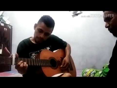 Suara emas Dari Flores Adonara_Ina_cover bozton wuran