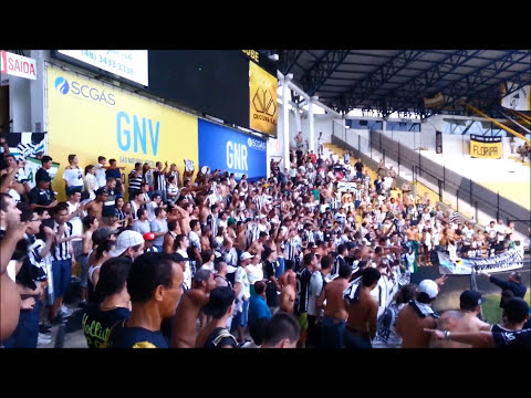 GAVIÕES ALVINEGROS FIGUEIRA X CARVÃO