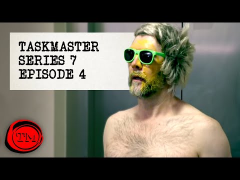 Series 7, Episode 4 - 'OLLIE.' | Full Episode | Taskmaster