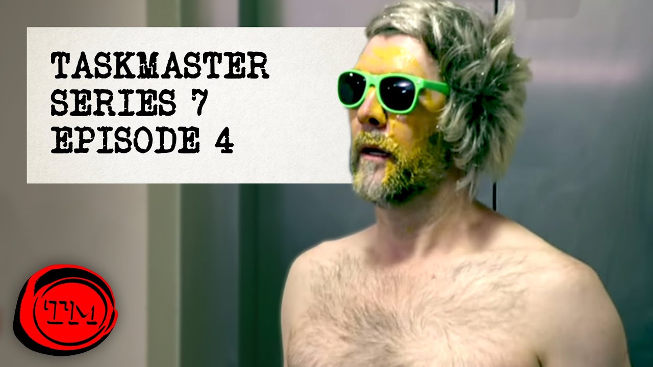 Series 7, Episode 4 - 'OLLIE.' | Full Episode | Taskmaster