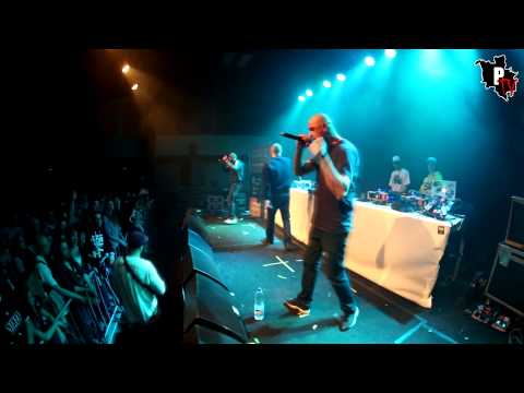 Waber, Wąski, Tane - W Imię Zasad @ Eskulap, Poznań 07.02.2014 [Pakol TV]