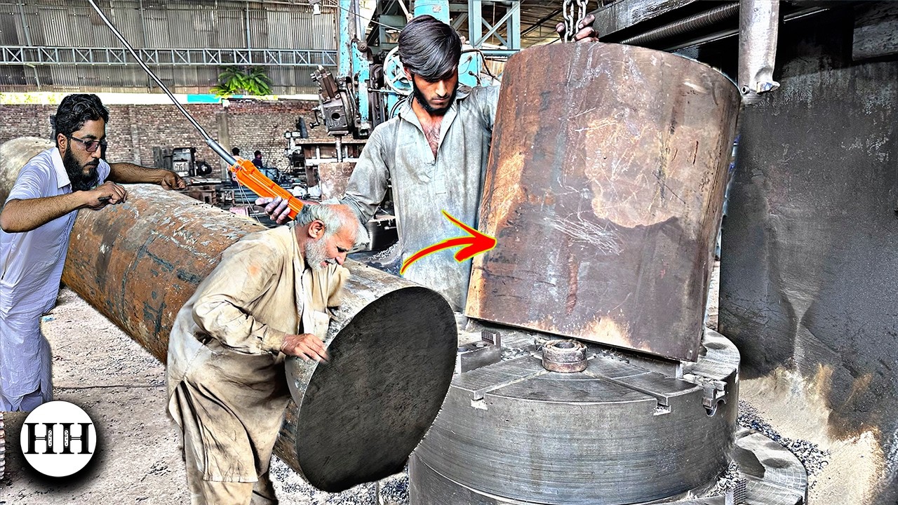 30Days Machining Project with 100 Yrs Old Technology || Manufacturing Gearbox Shaft and Gear