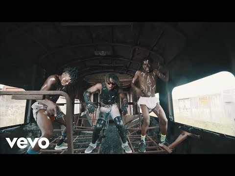 Konga - Shoe Get Size [Official Video]