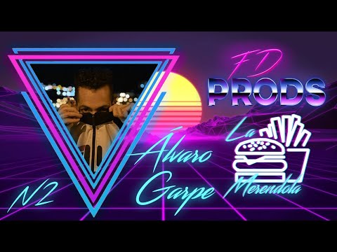 La Merendola #2 : Álvaro Garpe