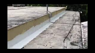 Find & Fix Roof Leaks with Liquid EPDM Rubber