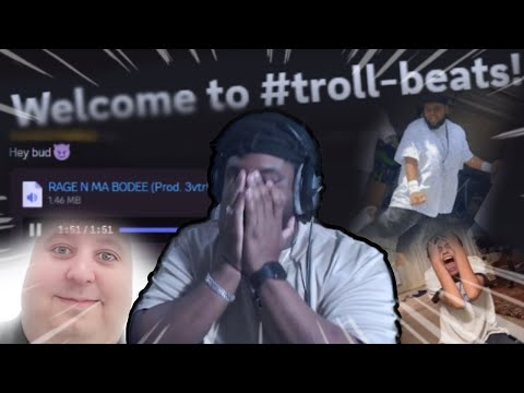 If I Laugh At My Viewers Troll Beats, I DRINK...again...