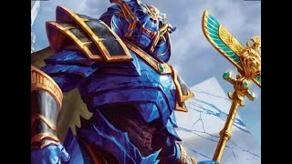 EDH over Spelltable, who will come out victorious