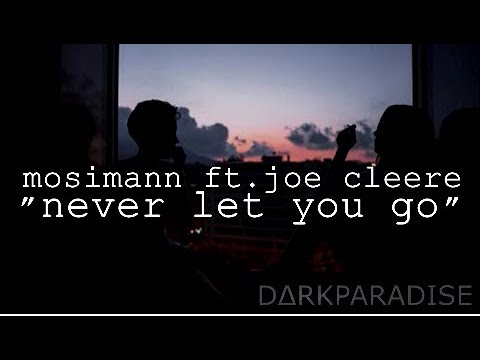 ❝mosimann ft. joe cleere - never let you go (lyrics)❞