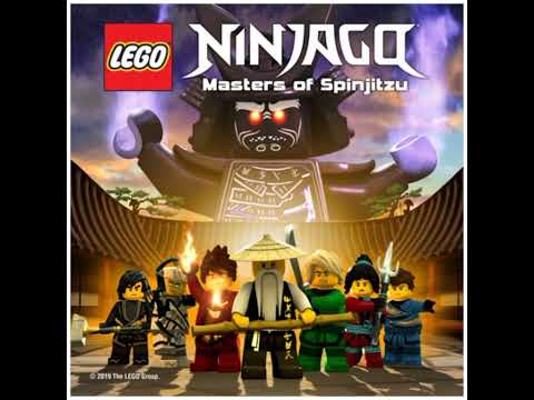 March Of The Oni Theme - Ninjago (Extended Intro Soundtrack)