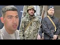 DMITRY BIVOL REACTS TO USYK & LOMACHENKO FIGHTING FOR UKRAINE VS RUSSIA; WISHES FOR PEACE!