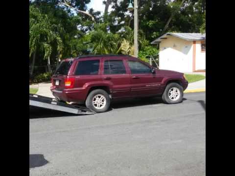 Jeep Grand Cherokee Limited 4.7L V8 Mec.Tato Performance