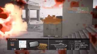 【実況付き】BF4 ドヴォみるが逝く！ part13-2（PS4版）