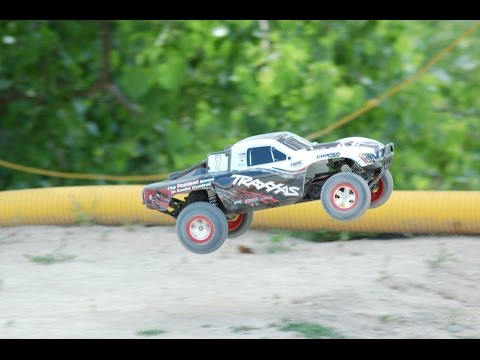 Traxxas Slash w/ On-Board Audio - So Good
