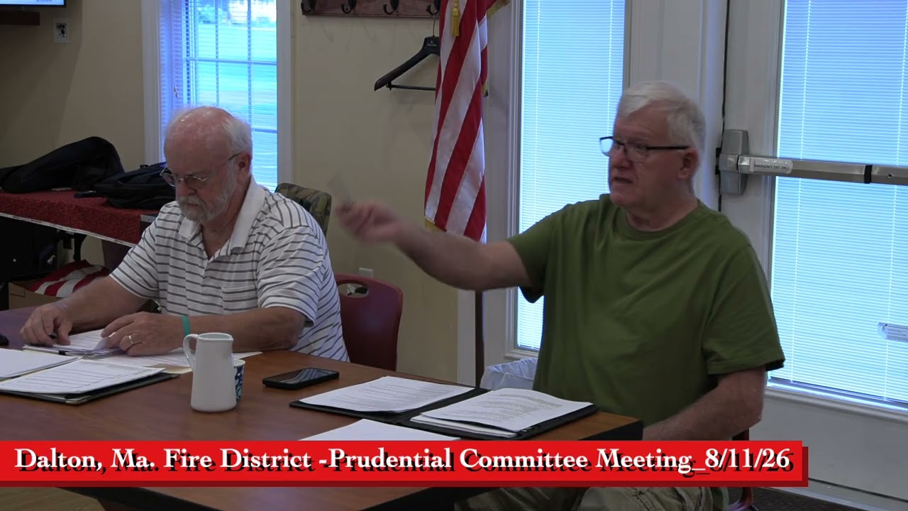 From the Other Committee