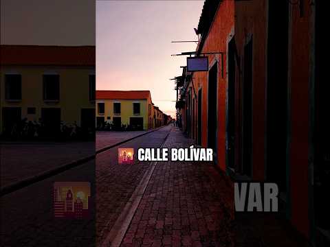 ATARDECER CALLE BOLÍVAR | BARCELONA VENEZUELA #anzoategui #venezuela #ciudades #calles #turismo