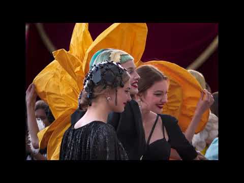 Dolce&Gabbana Venezia 2021 - A Collection of  Photographs of the BackStage