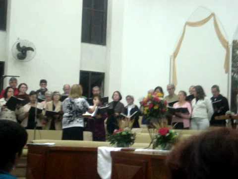 Por onde me conduzir-Filhos de Sião-2ªIPB-VR